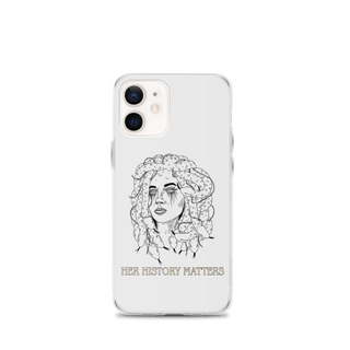 Her History Matters Clear Case for iPhone®