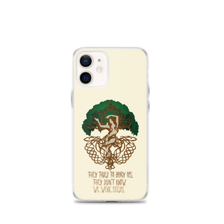 We Were Seeds Clear Case for iPhone®