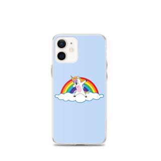 Unicorn Clear Case for iPhone®