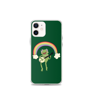 Queer Frog Clear Case for iPhone®