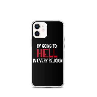 I’m Going to Hell Clear Case for iPhone®