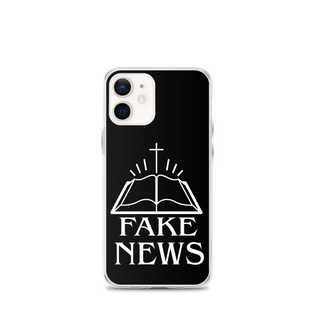 Fake News Clear Case for iPhone®