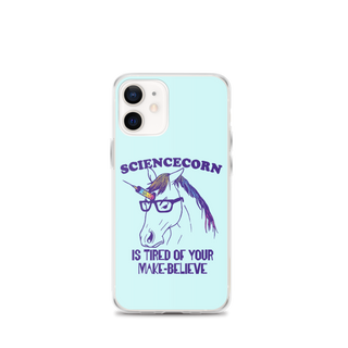 Science Corn Clear Case for iPhone®