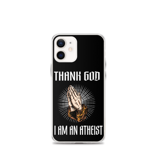 Thank God Clear Case for iPhone®