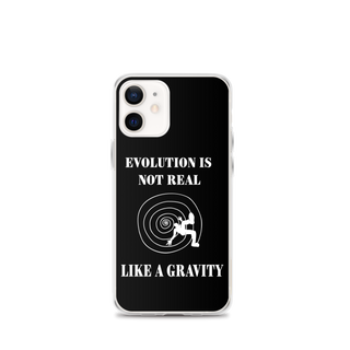 Like a Gravity Clear Case for iPhone®