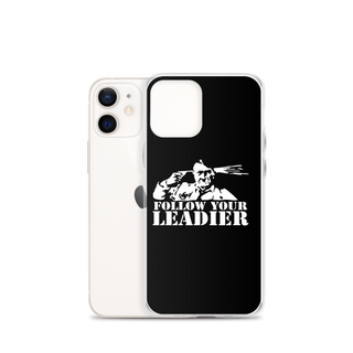 Follow Your Leader Clear Case for iPhone®