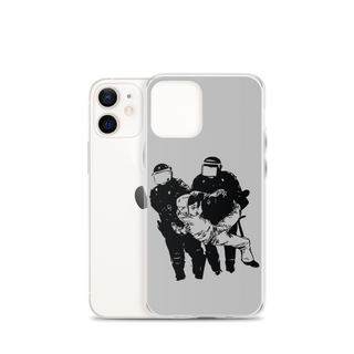 F*ck The Police Clear Case for iPhone®