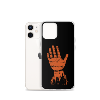 No Border Clear Case for iPhone®