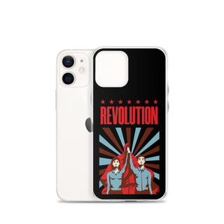 Revolution Clear Case for iPhone®