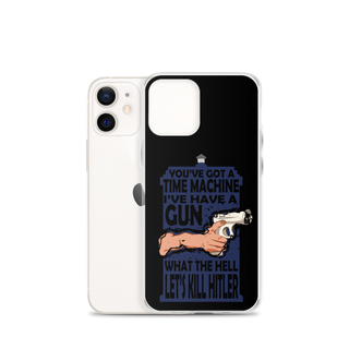 Let's Kill Hitler Clear Case for iPhone®