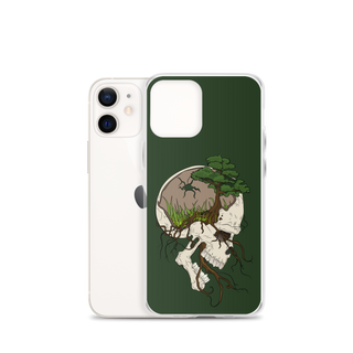 Nature Didn't Need Us Clear Case for iPhone®