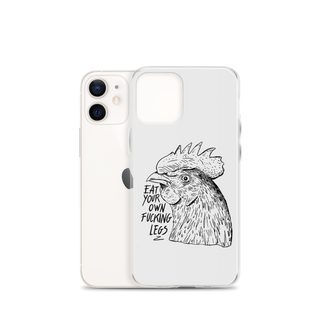 Eat Your Own F*cking Leg IPhone Case