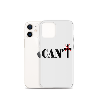 Can’t Clear Case for iPhone®