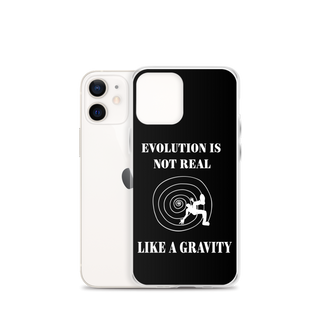 Like a Gravity Clear Case for iPhone®