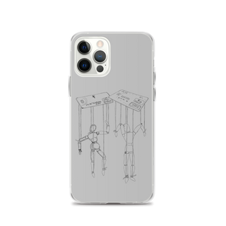 Modern Slavery Clear Case for iPhone®