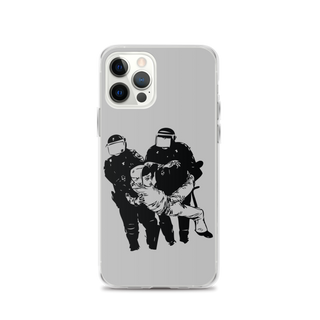 F*ck The Police Clear Case for iPhone®