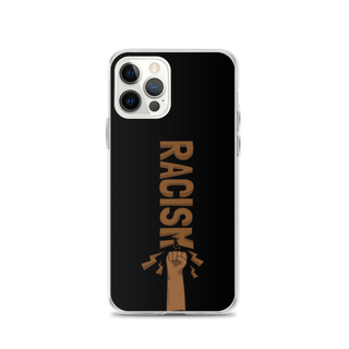 Anti-Racism Clear Case for iPhone®