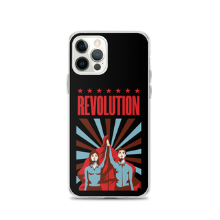 Revolution Clear Case for iPhone®