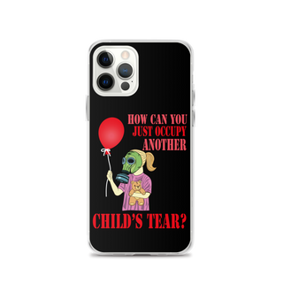 Child's Tear Clear Case for iPhone®