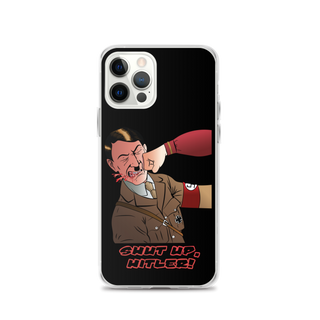 Shut Up Hitler Clear Case for iPhone®