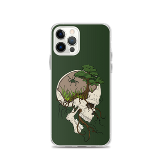 Nature Didn't Need Us Clear Case for iPhone®