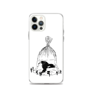 Prisoner Clear Case for iPhone®