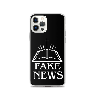 Fake News Clear Case for iPhone®