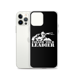 Follow Your Leader Clear Case for iPhone®