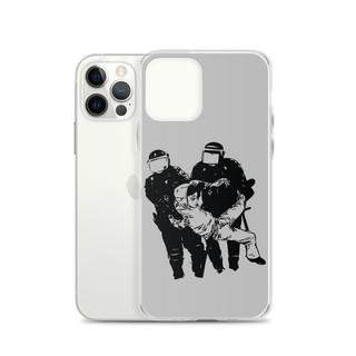 F*ck The Police Clear Case for iPhone®