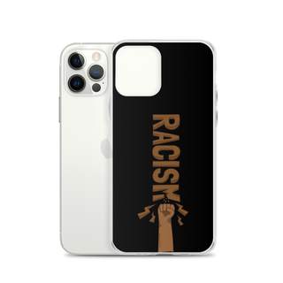 Anti-Racism Clear Case for iPhone®