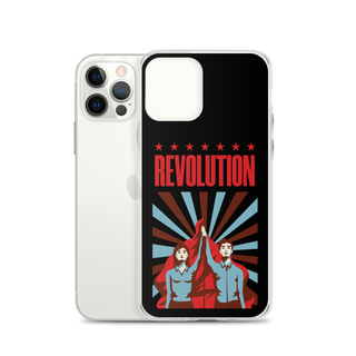 Revolution Clear Case for iPhone®