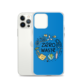 Zero Waste Clear Case for iPhone®