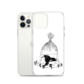 Prisoner Clear Case for iPhone®