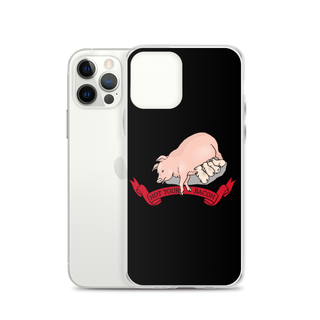 Not Your Bacon iPhone Case