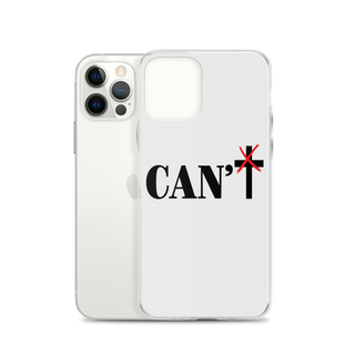 Can’t Clear Case for iPhone®