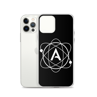 Atheism Clear Case for iPhone®