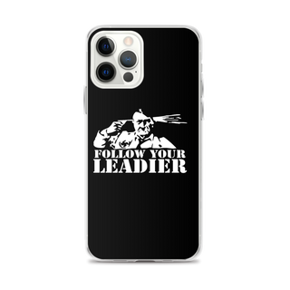 Follow Your Leader Clear Case for iPhone®