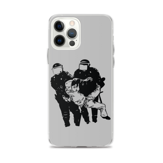 F*ck The Police Clear Case for iPhone®