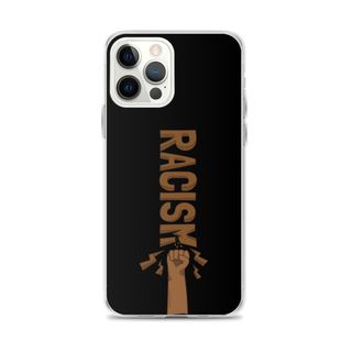 Anti-Racism Clear Case for iPhone®