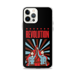 Revolution Clear Case for iPhone®