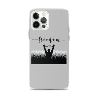 Freedom Clear Case for iPhone®