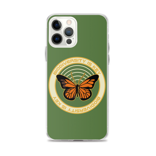 Biodiversity is Key Clear Case for iPhone®