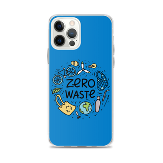 Zero Waste Clear Case for iPhone®