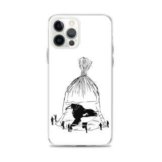 Prisoner Clear Case for iPhone®