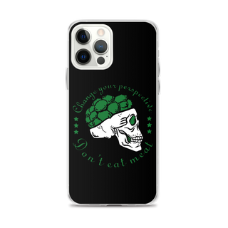 Don't Eat Meat iPhone Case