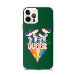 Queer Clear Case for iPhone®