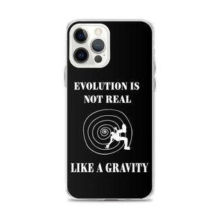 Like a Gravity Clear Case for iPhone®