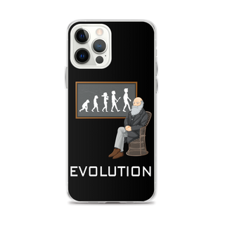 Evolution Clear Case for iPhone®