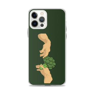 Broccoli iPhone Case