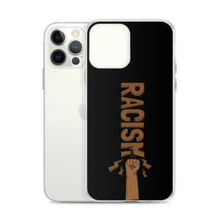 Anti-Racism Clear Case for iPhone®